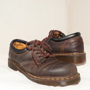 Dr. Martens Casual Leather Shoes
